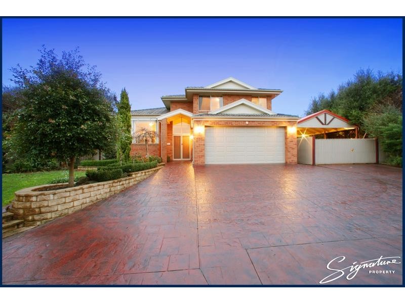 55 Grange Drive, Lysterfield VIC 3156