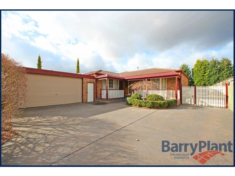55 Liberty Avenue, Rowville VIC 3178