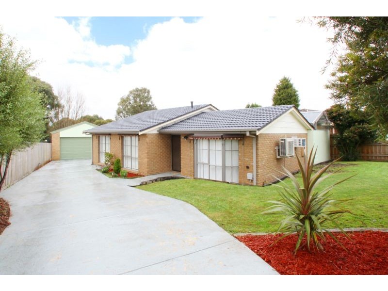 22 Erskine Drive, Rowville VIC 3178