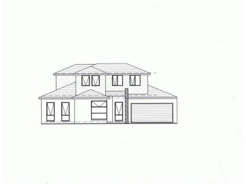 Lot 2, 90 Wentworth Avenue, Rowville VIC 3178