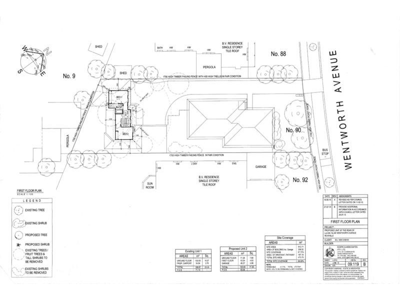 Lot 2, 90 Wentworth Avenue, Rowville VIC 3178