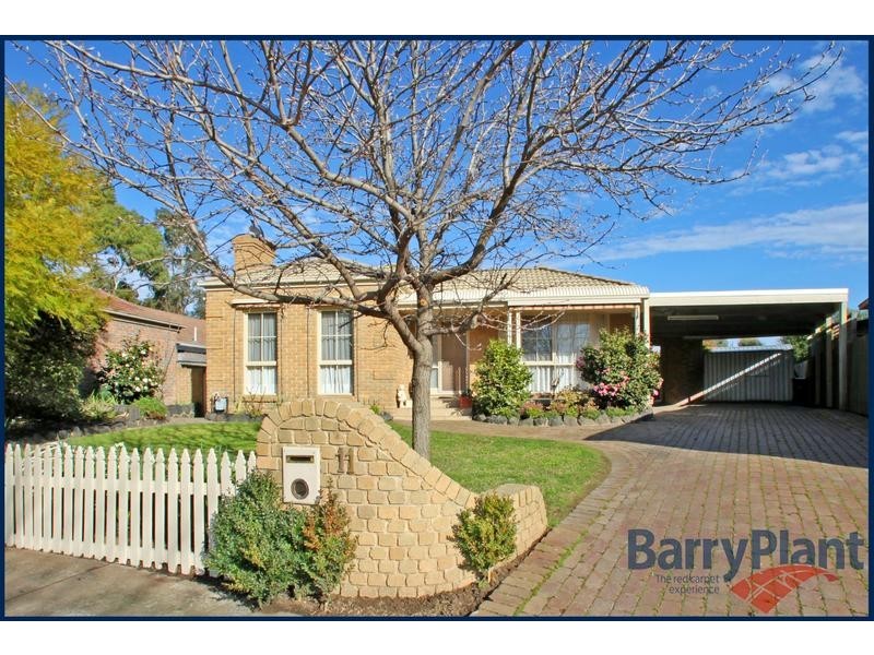 11 Arnhem Court, Rowville VIC 3178