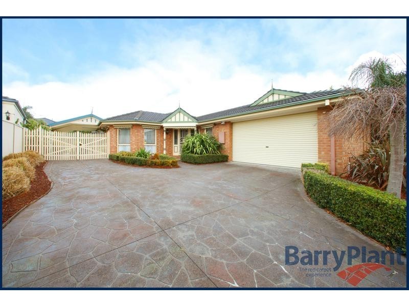 58 Shearer Drive, Rowville VIC 3178