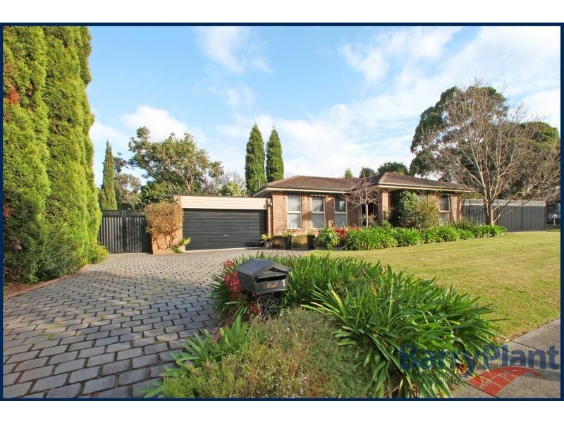 1 Sandvyk Court, Scoresby VIC 3179