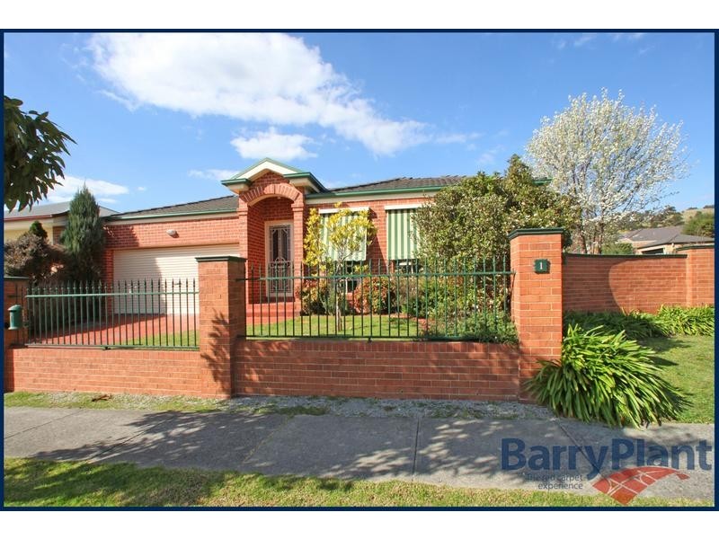 1 Memory Lane, Rowville VIC 3178