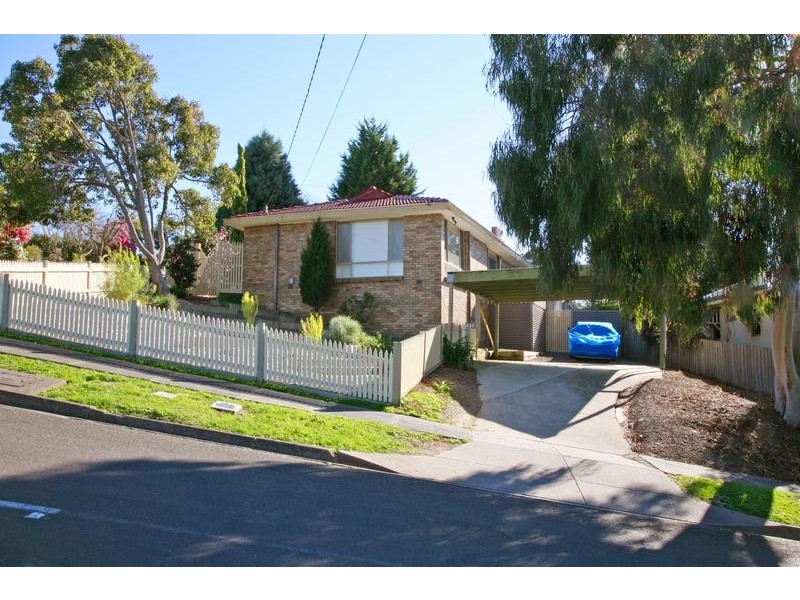 1 Winwood Drive, Ferntree Gully VIC 3156