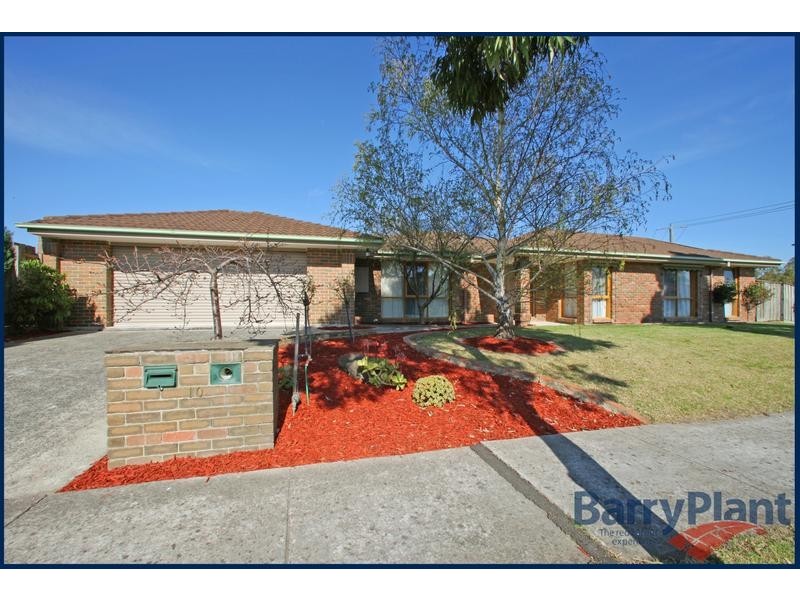 10 Georgia Court, Ferntree Gully VIC 3156
