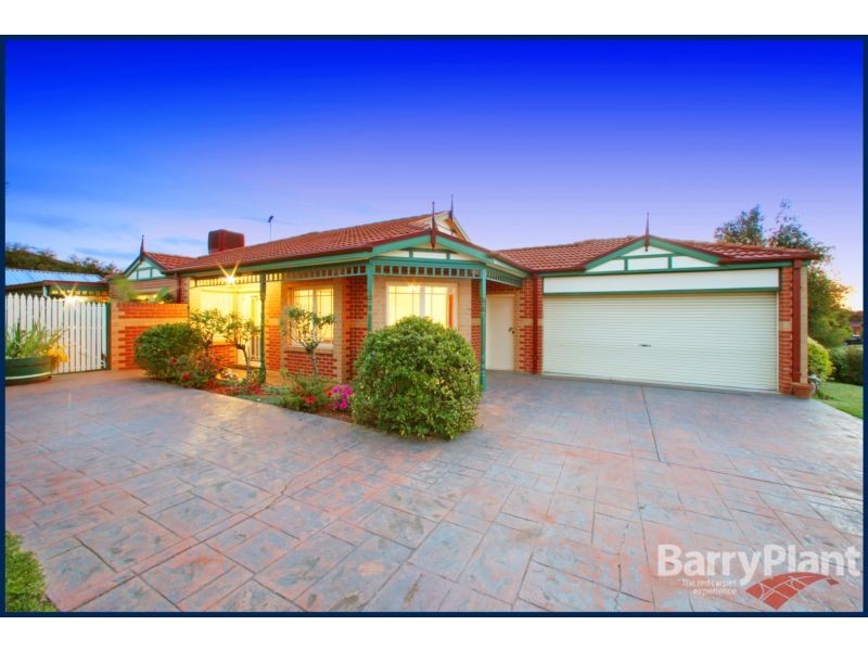 23 Dalmatia Court, Rowville VIC 3178