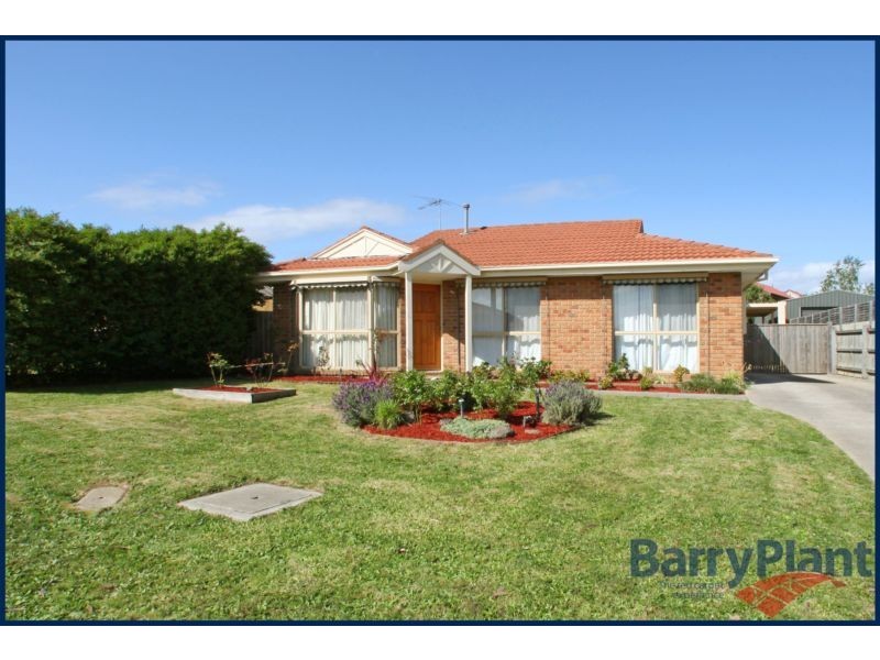 21 Magdalena Place, Rowville VIC 3178