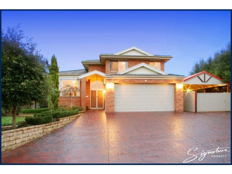 55 Grange Drive, Lysterfield VIC 3156