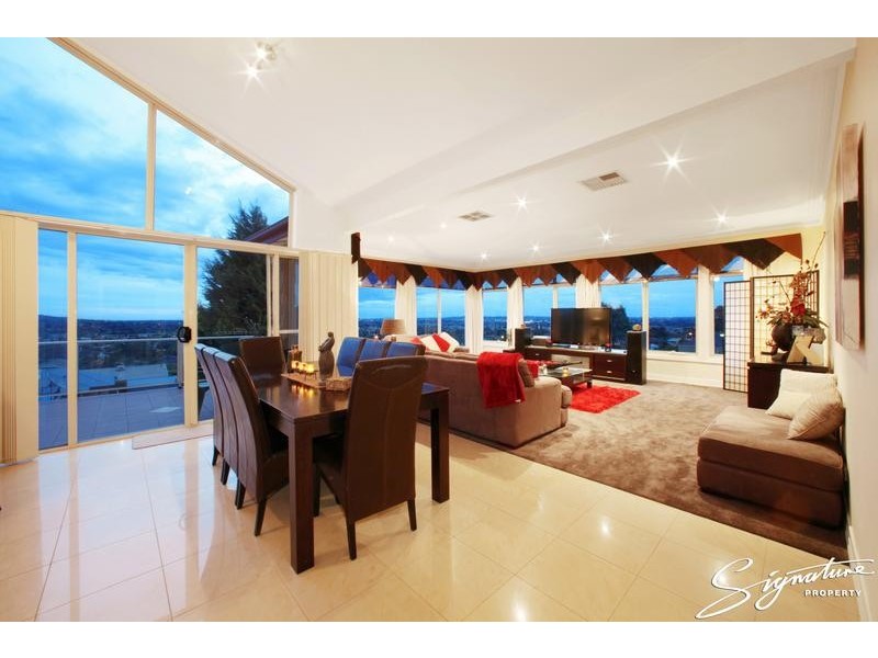 1 Sunset Terrace, Lysterfield VIC 3156