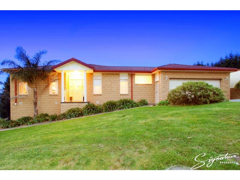 1 Sunset Terrace, Lysterfield VIC 3156