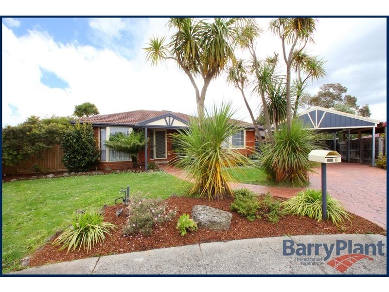 6 Lovell Close, Rowville VIC 3178