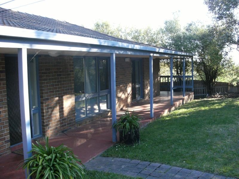 31 Blucher Street, Ferntree Gully VIC 3156