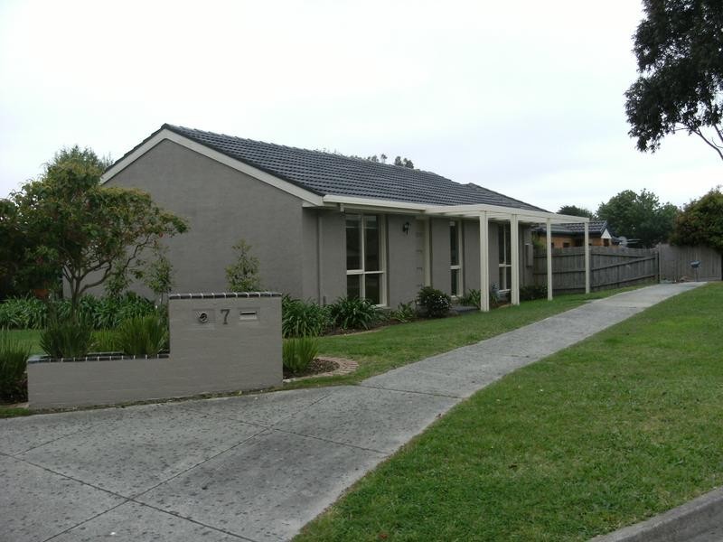 7 Anthony Drive, Lysterfield VIC 3156