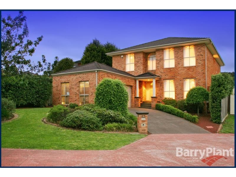 24 Oaktree Rise, Lysterfield VIC 3156