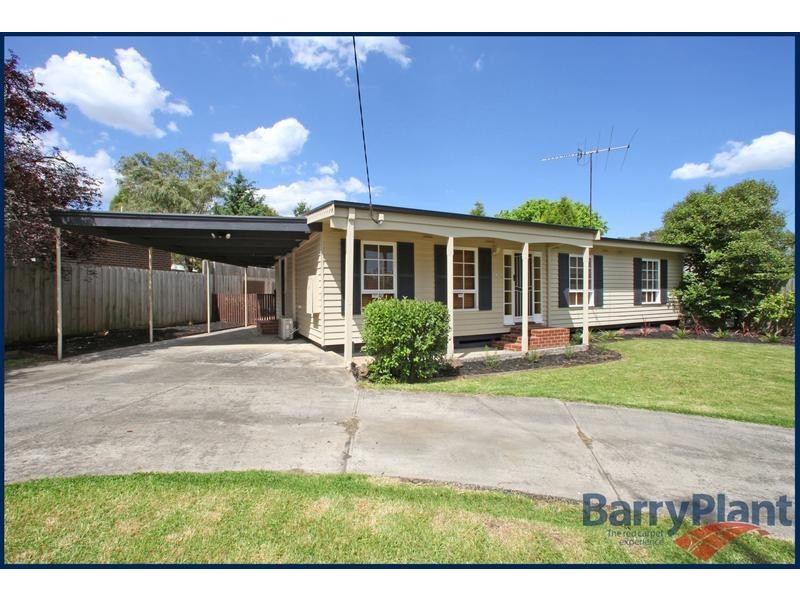 4 Canter Street, Rowville VIC 3178