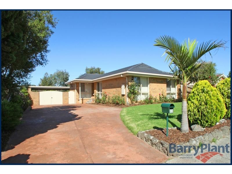 23 Bellfield Drive, Lysterfield VIC 3156