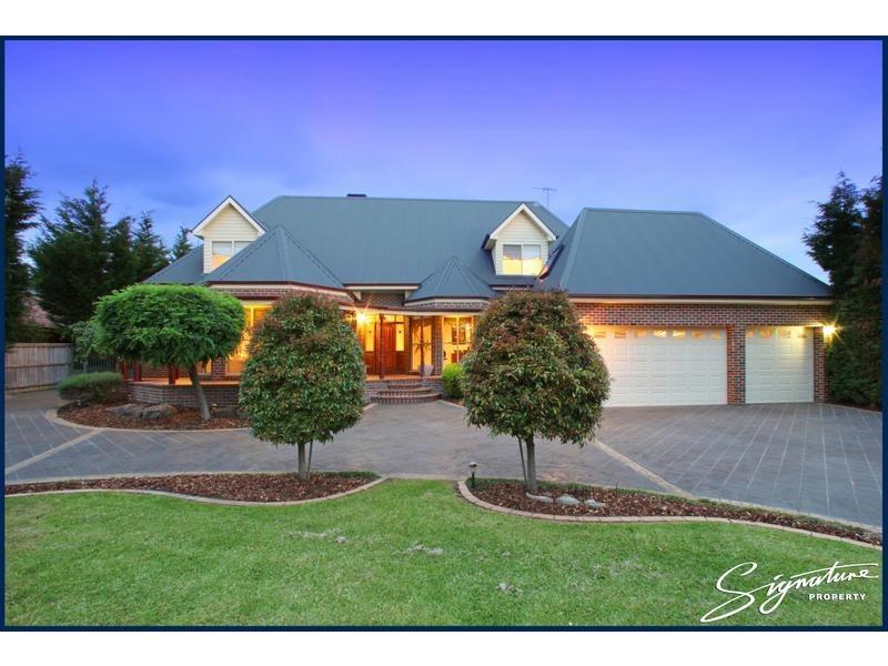 6 Gladesville Close, Lysterfield South VIC 3156