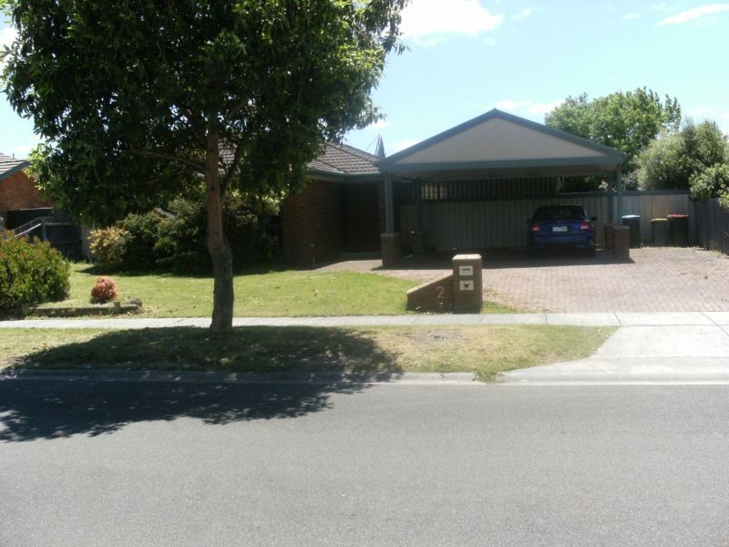 2 Babinda Court, Rowville VIC 3178