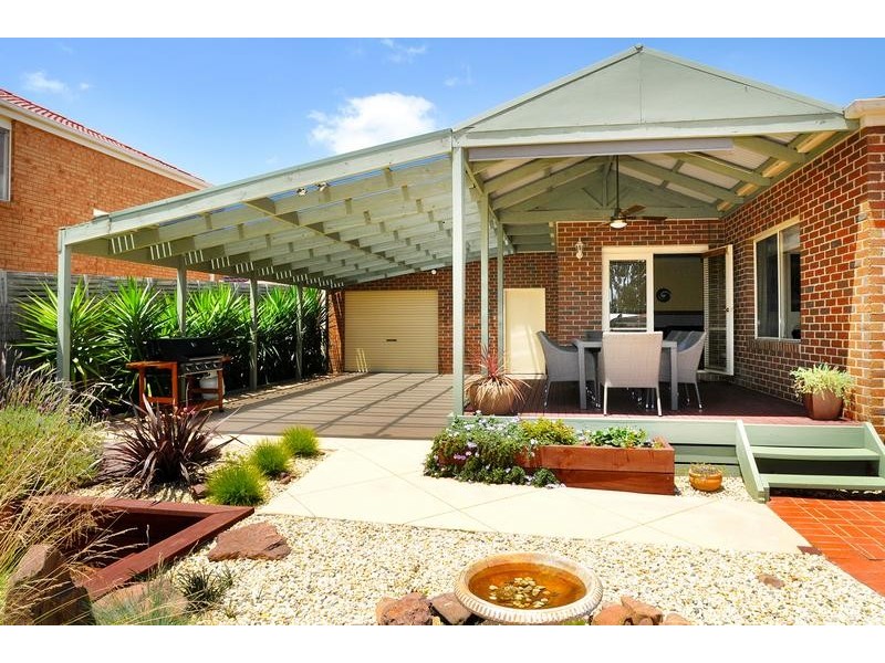 3 Kilcatten Rise, Rowville VIC 3178