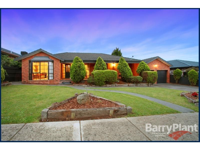 6 Major Crescent, Lysterfield VIC 3156