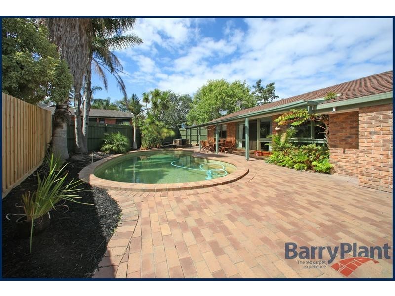 3 Forsyth Place, Rowville VIC 3178