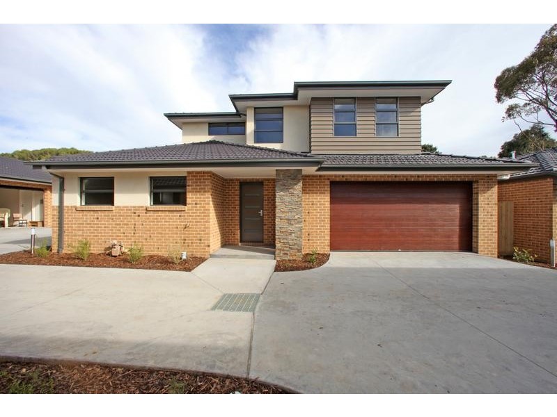 1, 2, & 3, 101 Bergins Road, Rowville VIC 3178