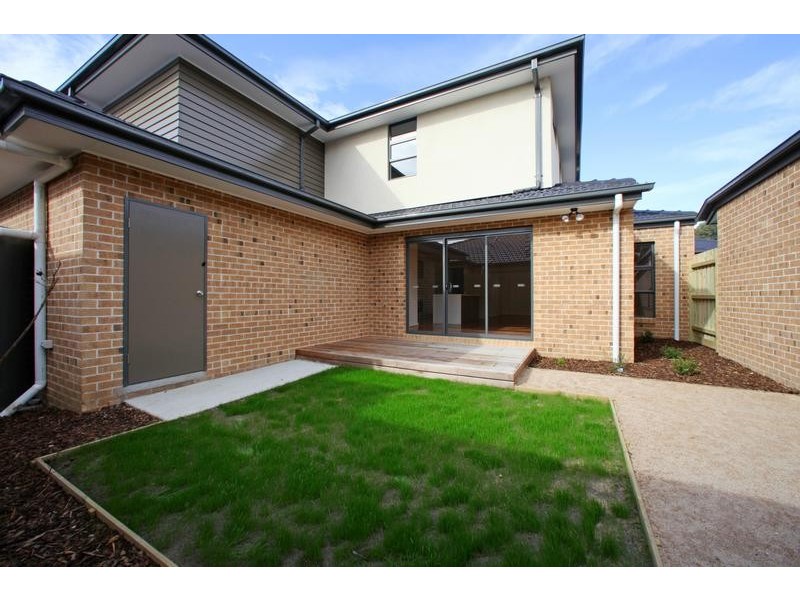 1, 2, & 3, 101 Bergins Road, Rowville VIC 3178