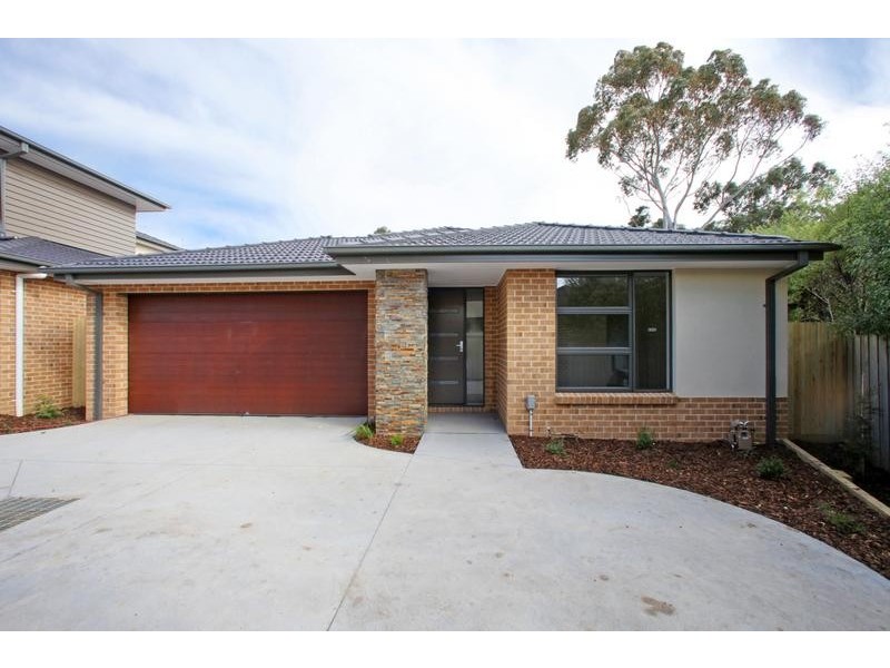 1, 2, & 3, 101 Bergins Road, Rowville VIC 3178