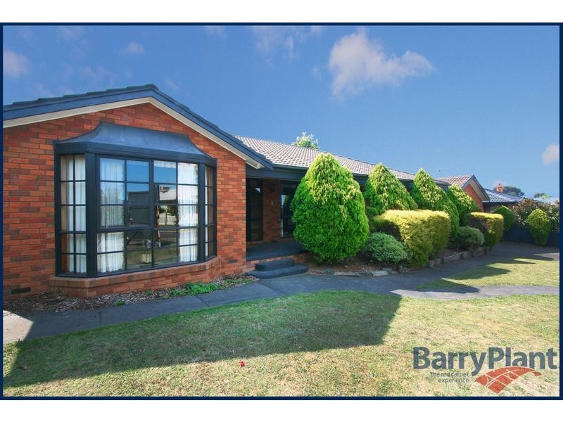 6 Major Crescent, Lysterfield VIC 3156