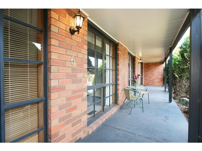 6 Major Crescent, Lysterfield VIC 3156