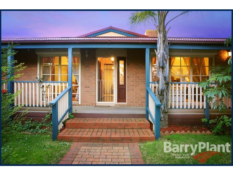 42 Taldra Drive, Ferntree Gully VIC 3156