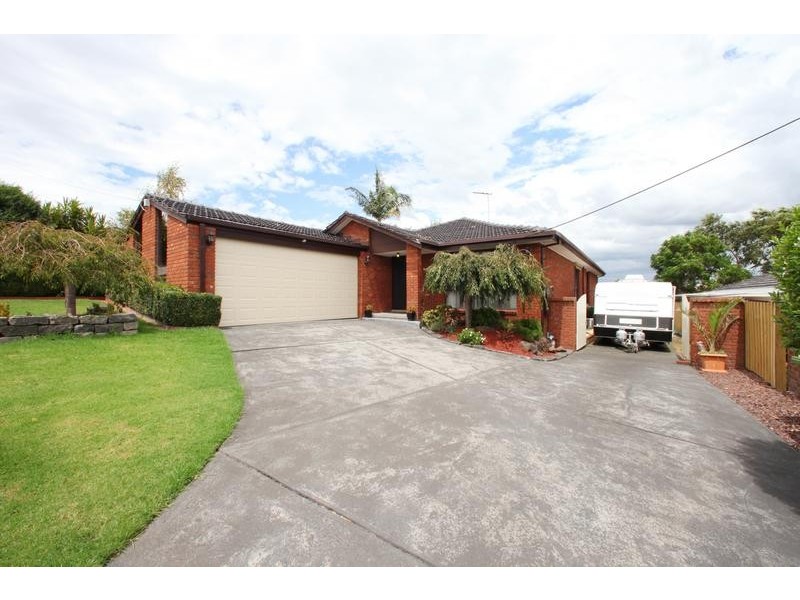 3 Auriol Court, Ferntree Gully VIC 3156