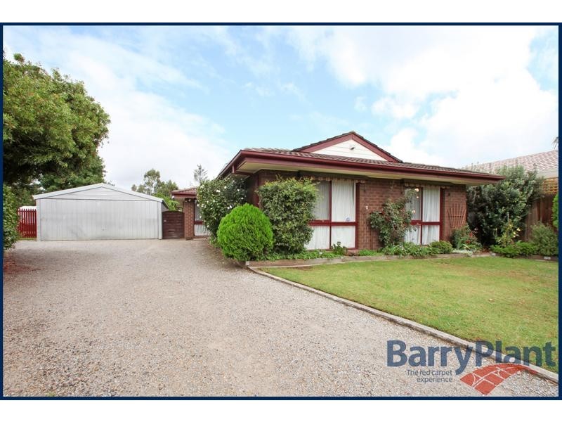 12 Weeks Close, Rowville VIC 3178