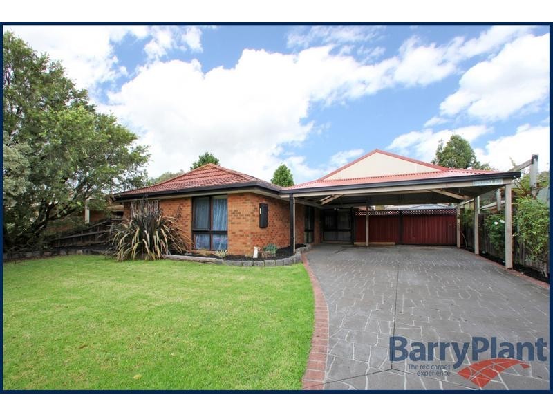 39 Trefoil Street, Ferntree Gully VIC 3156