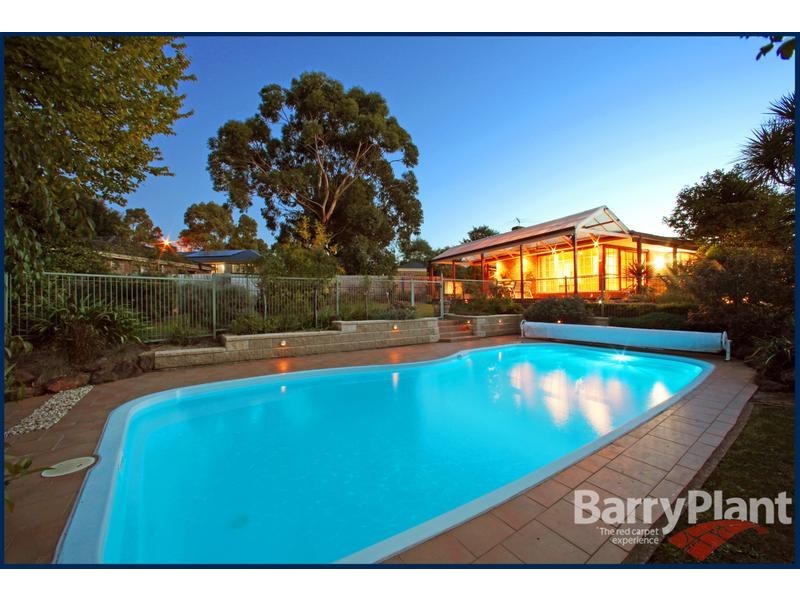 20 Mantung Crescent, Rowville VIC 3178