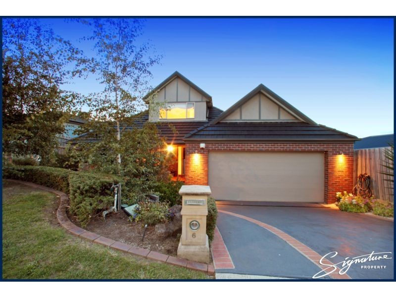 6 Nocera Place, Rowville VIC 3178