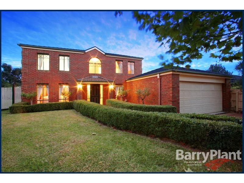 15 Moama Place, Rowville VIC 3178