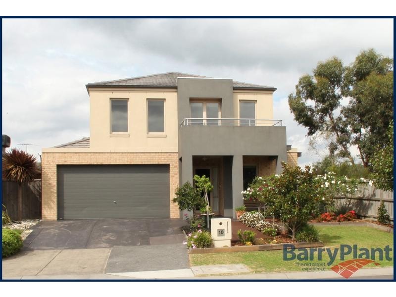 10 Monbulk Crescent, Rowville VIC 3178
