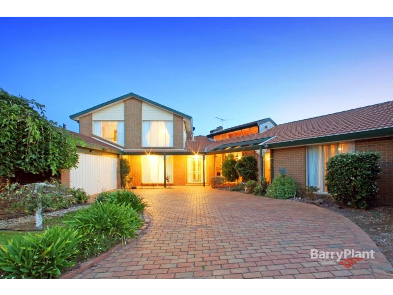 6 Nagle Court, Rowville VIC 3178
