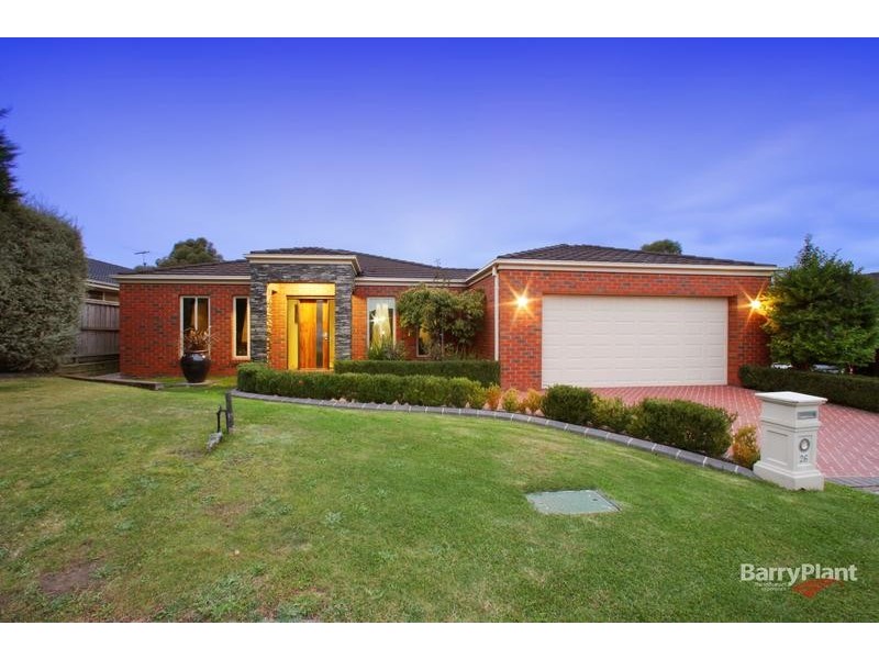 26 Rutherglen Court, Rowville VIC 3178
