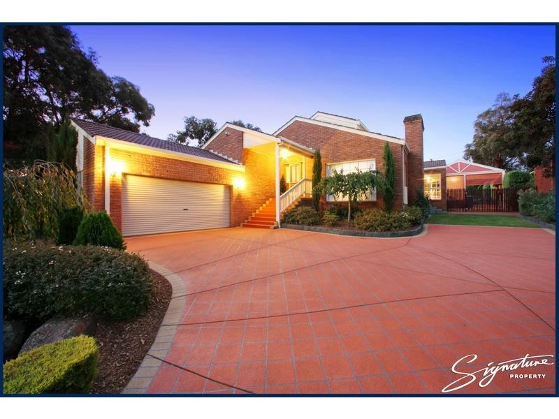 54 Timbertop Drive, Rowville VIC 3178
