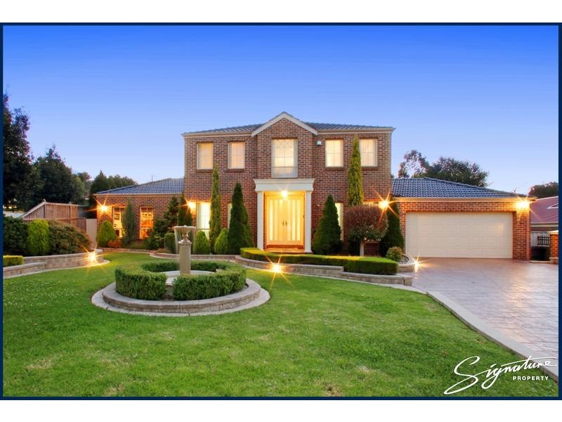 5 Talisman Place, Lysterfield VIC 3156