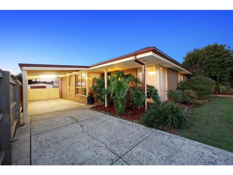 126 Murrindal Drive, Rowville VIC 3178