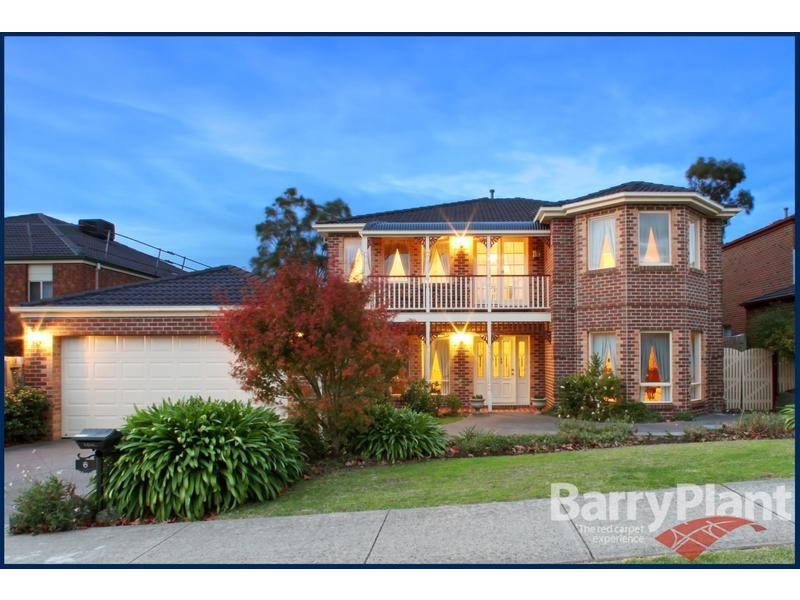 6 Pendelton Place, Lysterfield VIC 3156