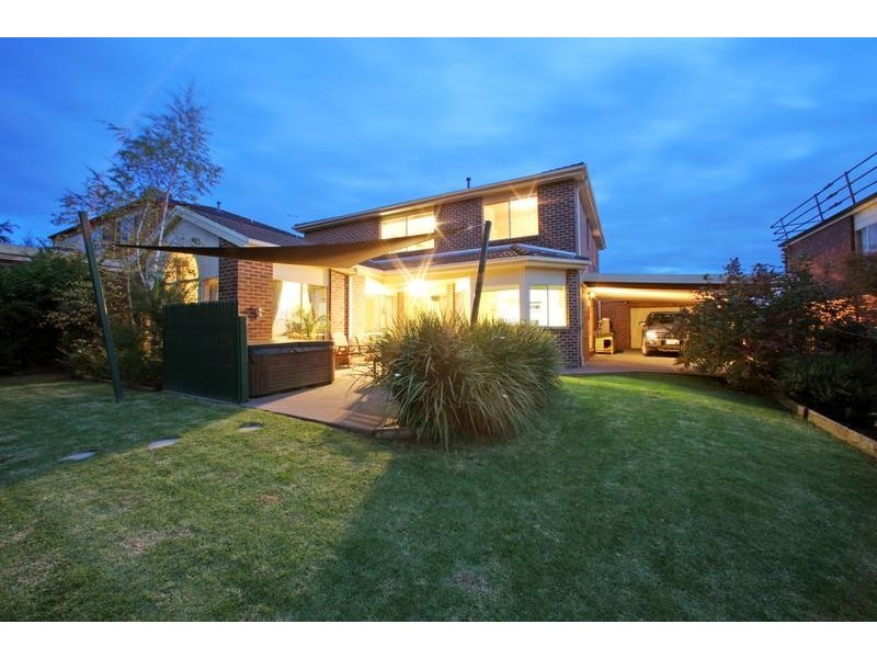 6 Pendelton Place, Lysterfield VIC 3156