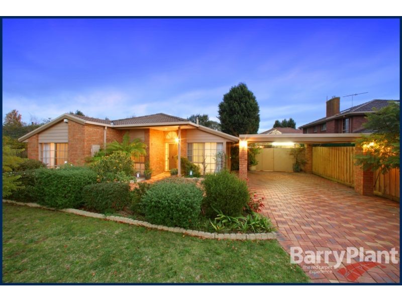 36 Turramurra Drive, Rowville VIC 3178