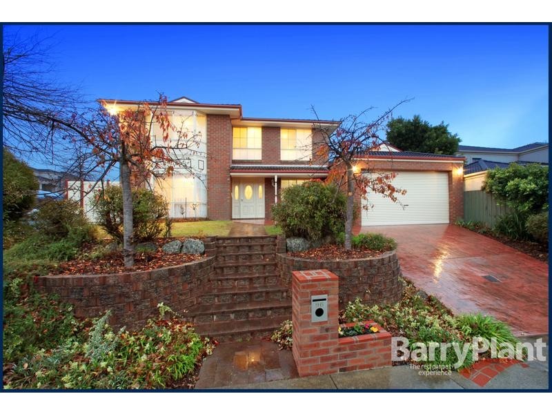 96 Oaktree Rise, Lysterfield VIC 3156