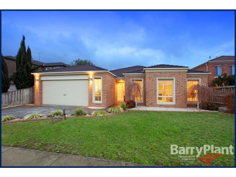 3 Langhorne Crescent, Rowville VIC 3178